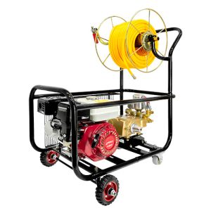 hidrolavadora industrial gasolinera